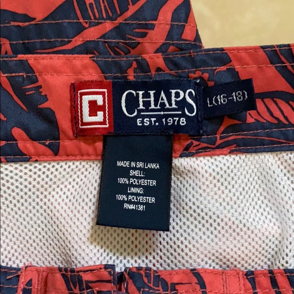 4/$20 Bathing Trunks - Picture 4 of 4